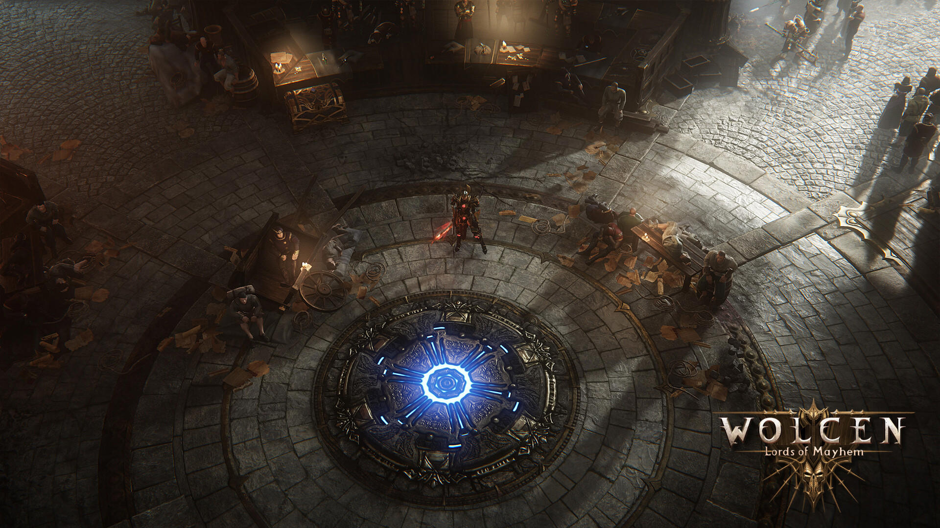 Wolcen: Lords of Mayhem screenshot 3