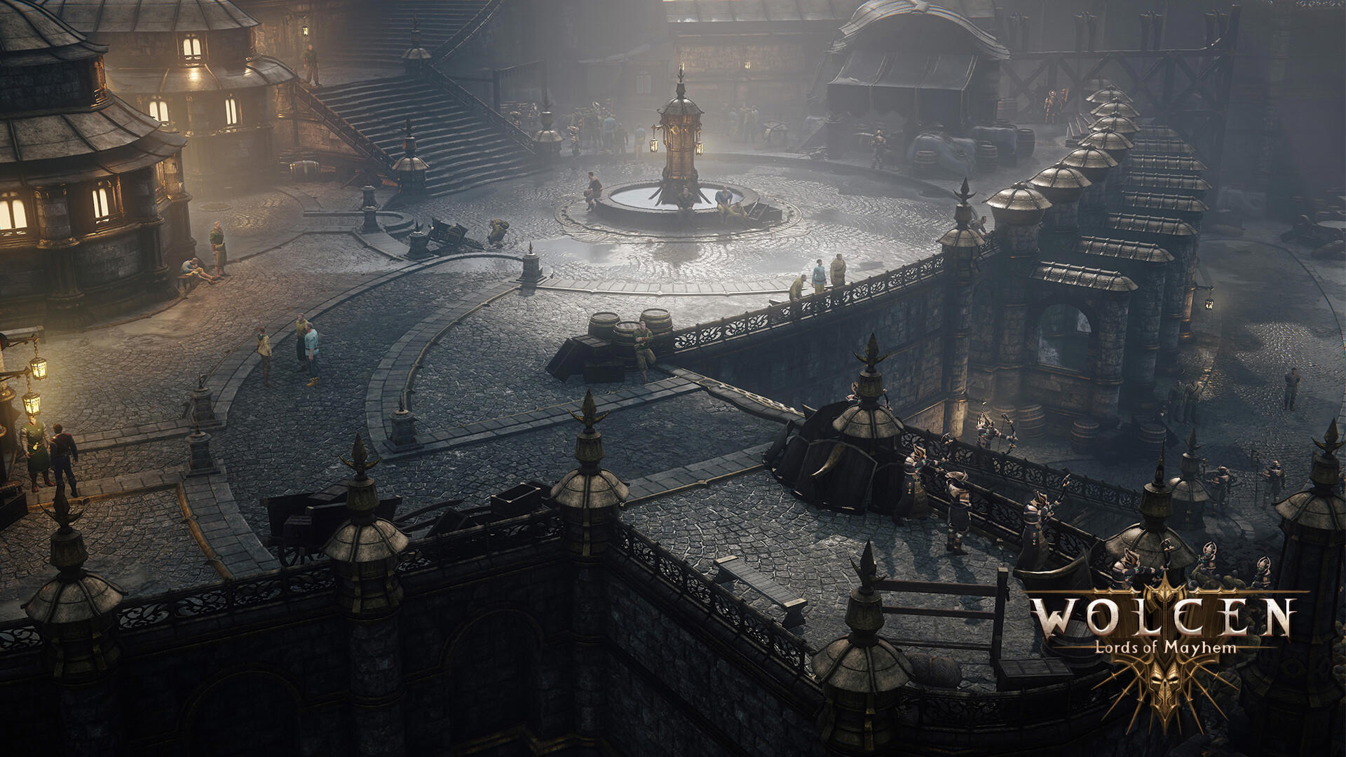 Wolcen: Lords of Mayhem screenshot 2