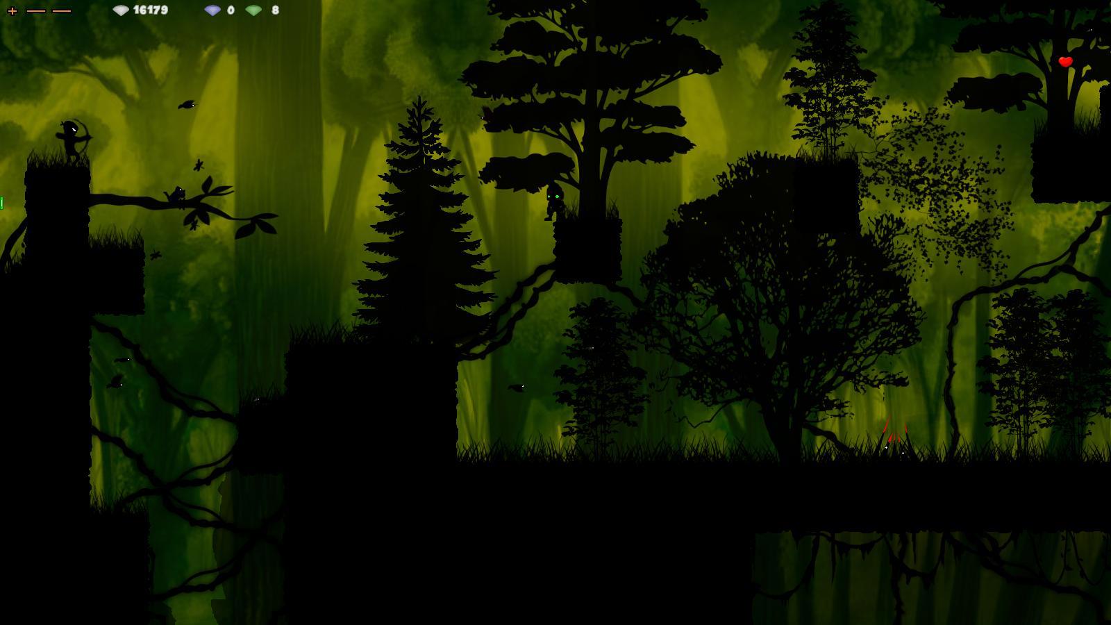 Fallen screenshot 2