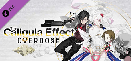 The Caligula Effect: Overdose - Shogo's Swimsuit Costume cover art