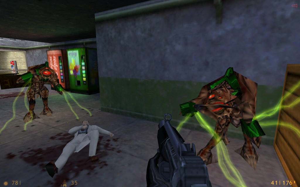 Half-Life screenshot 2