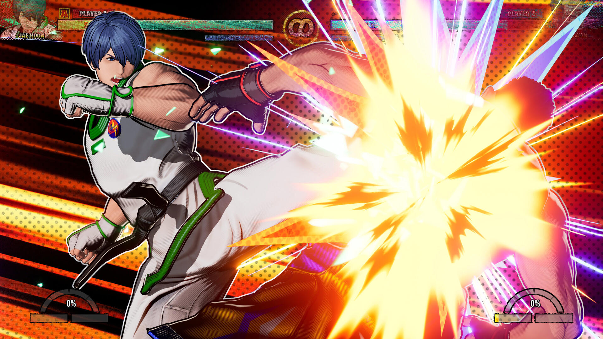 FATAL FURY: CotW - Season Pass 2 screenshot 2