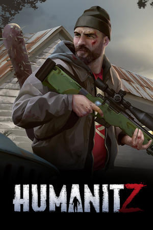 HumanitZ cover art