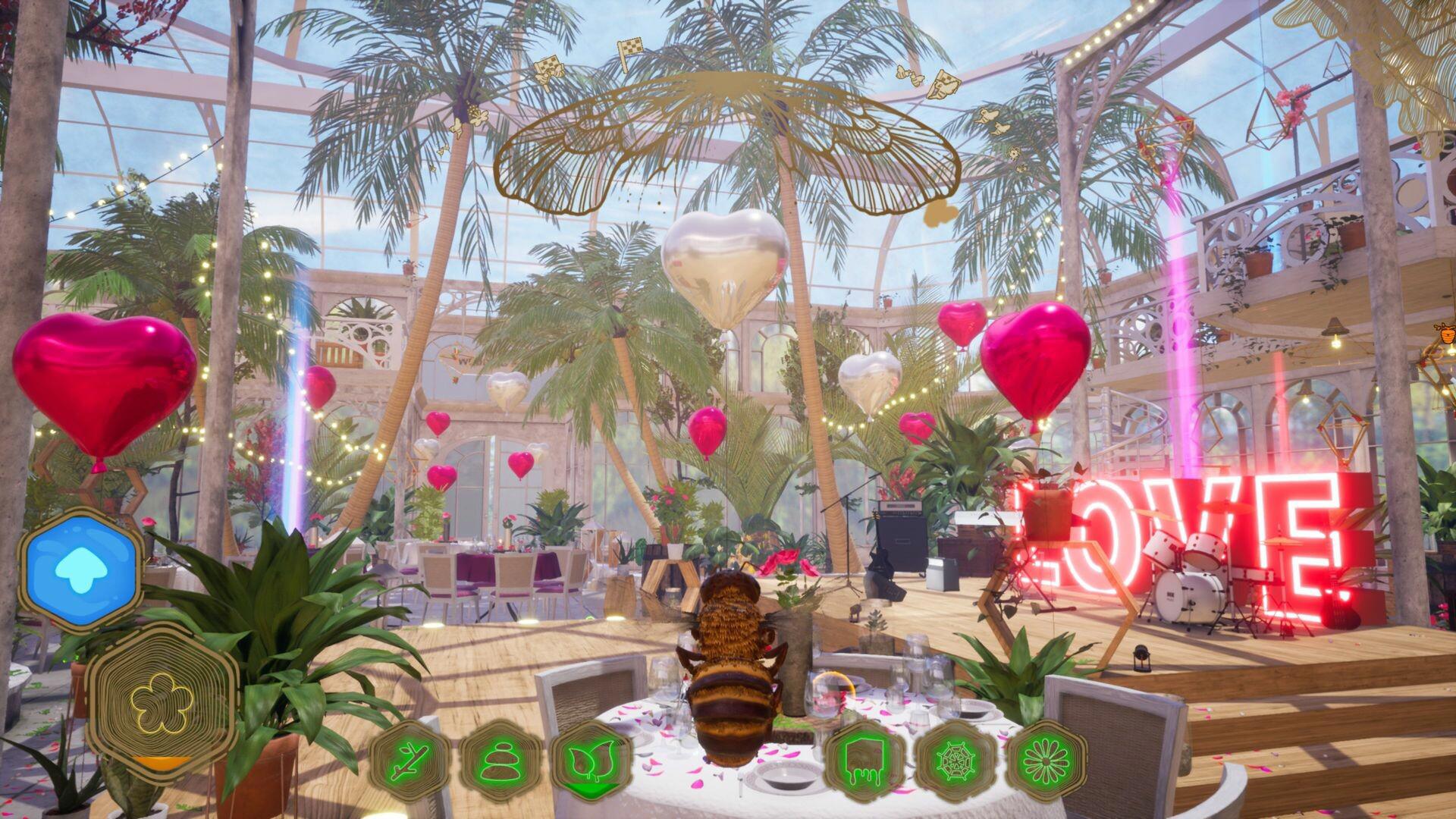 Bee Simulator: The Hive screenshot 1