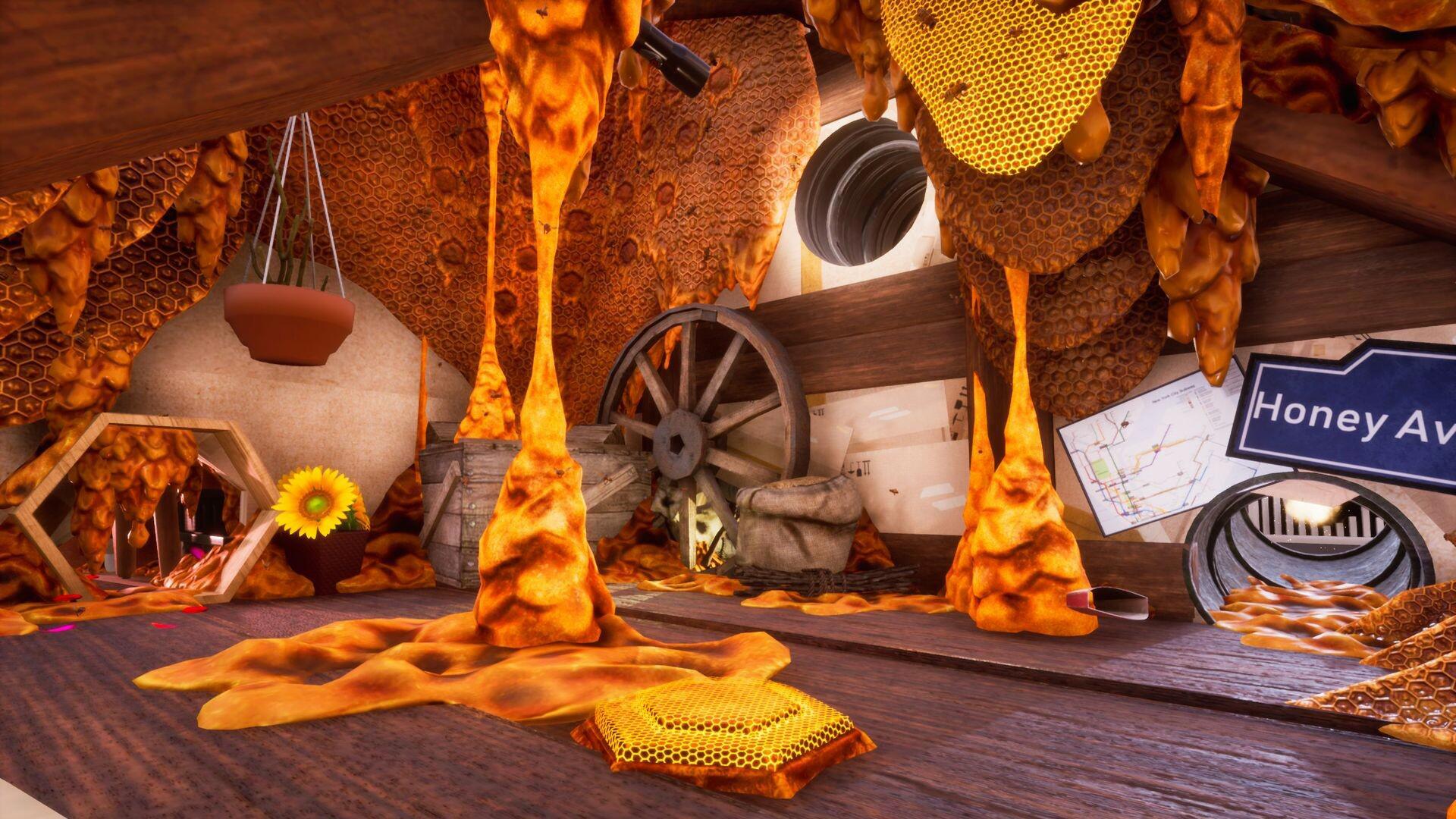 Bee Simulator: The Hive screenshot 3
