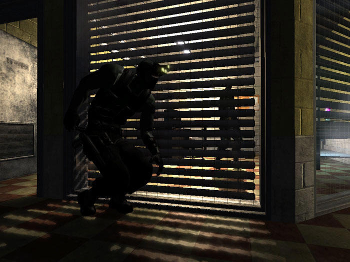 Tom Clancy's Splinter Cell Chaos Theory® screenshot 1