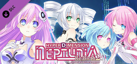Hyperdimension Neptunia Re;Birth2 Additional Content Pack 3