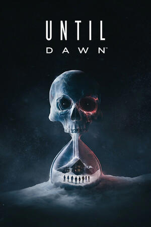 Until Dawn™ cover art
