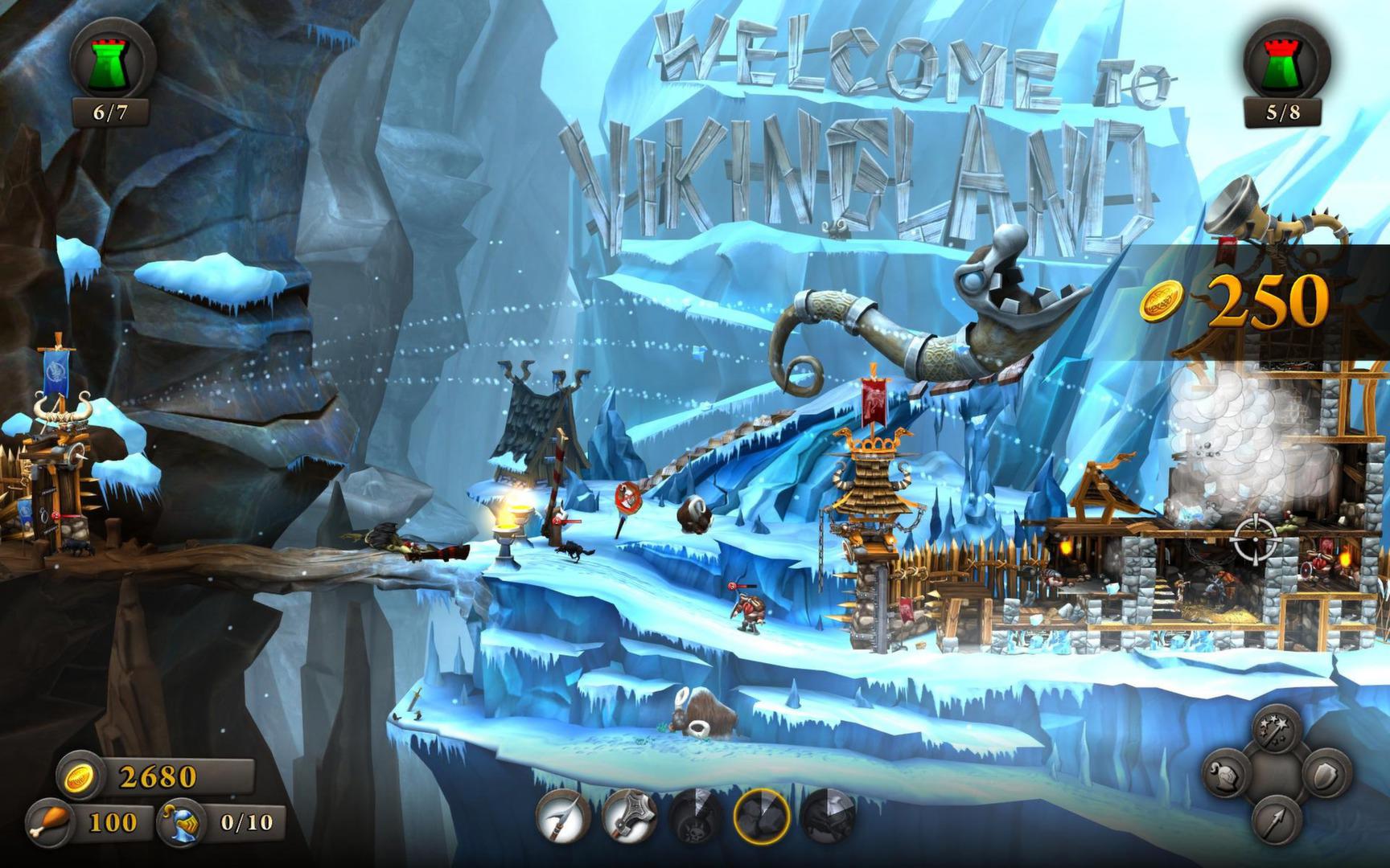 CastleStorm screenshot 2