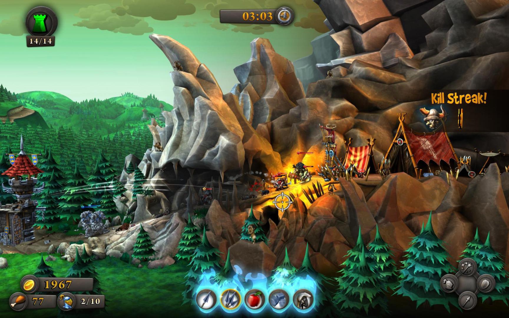 CastleStorm screenshot 3