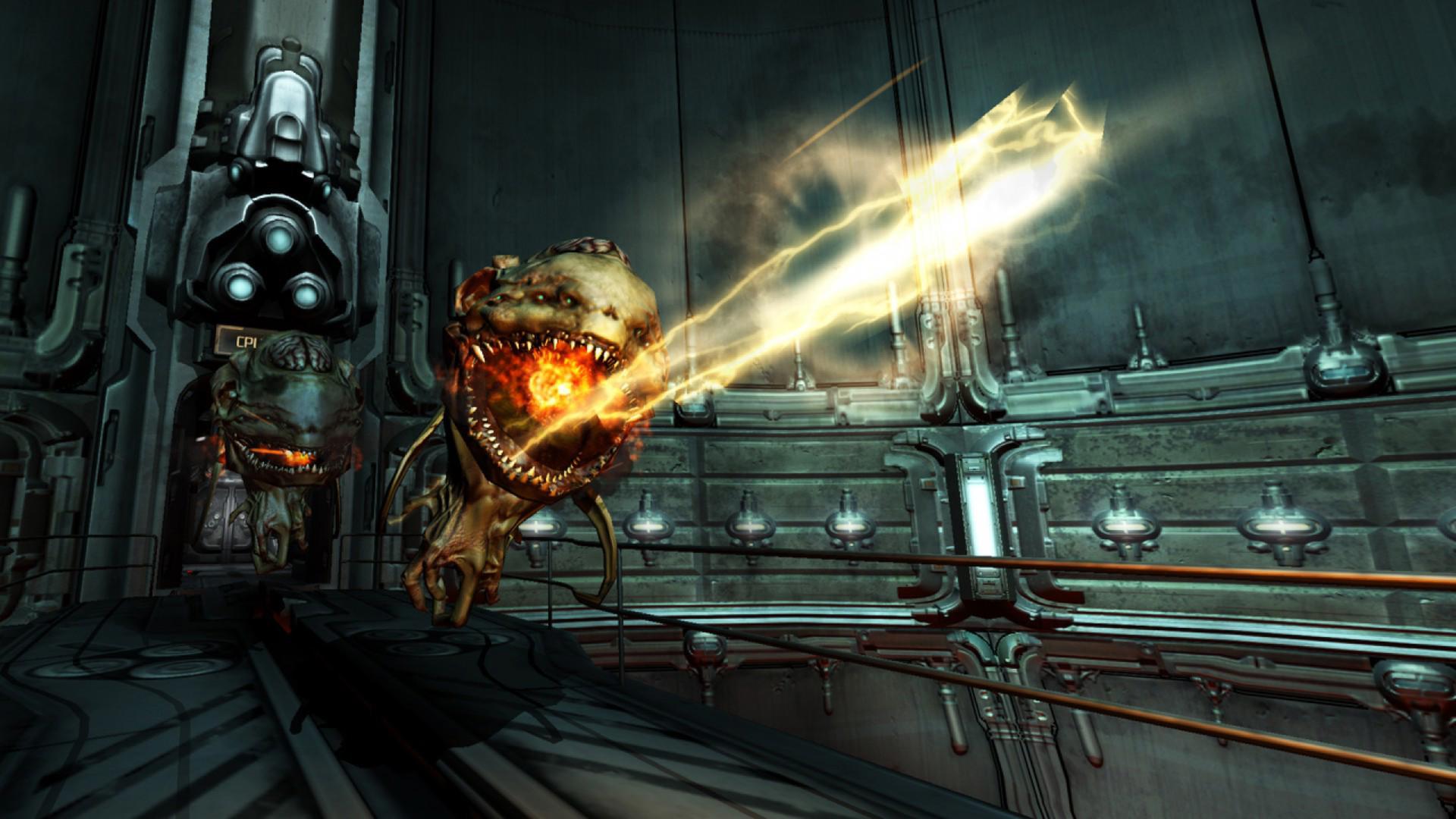 DOOM 3 screenshot 1