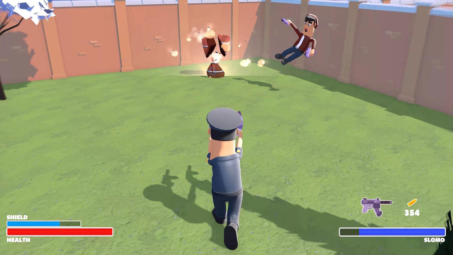 Double Dangerous screenshot 2