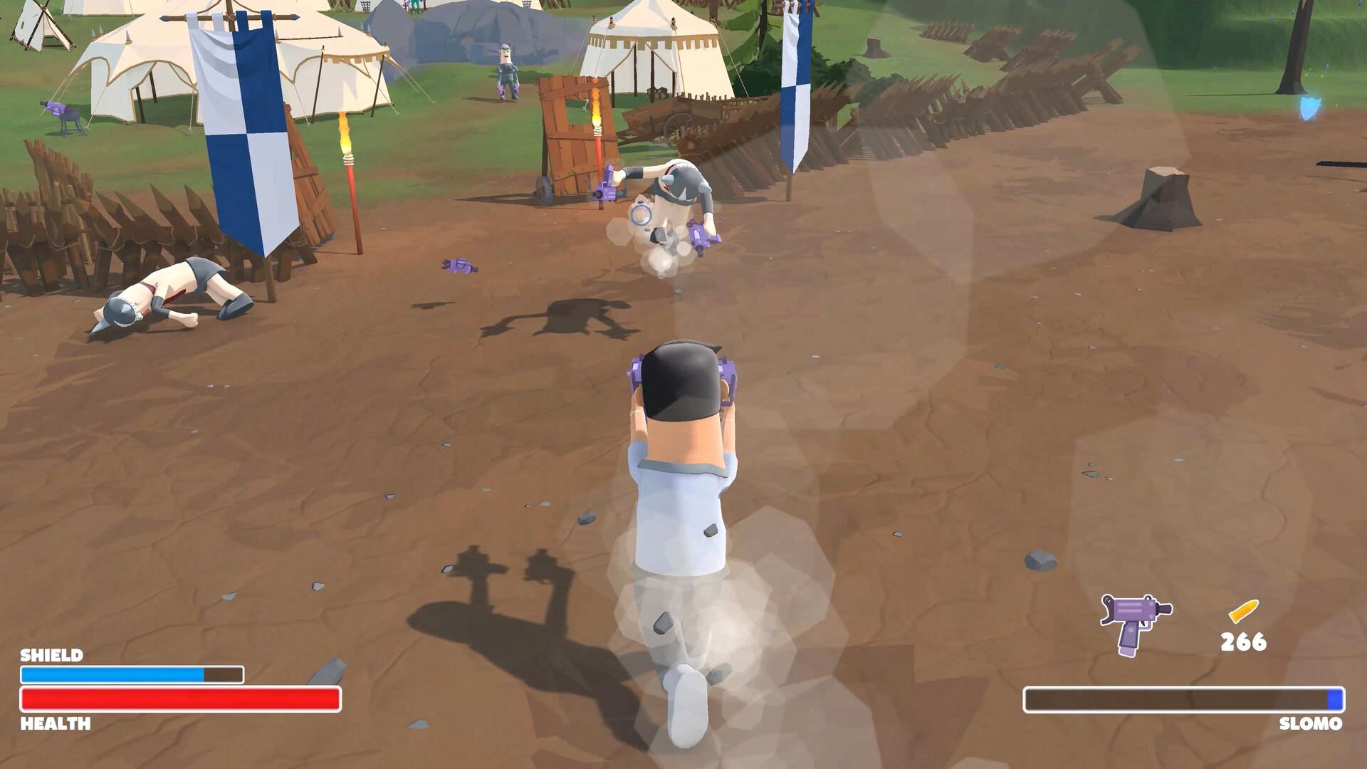 Double Dangerous screenshot 3