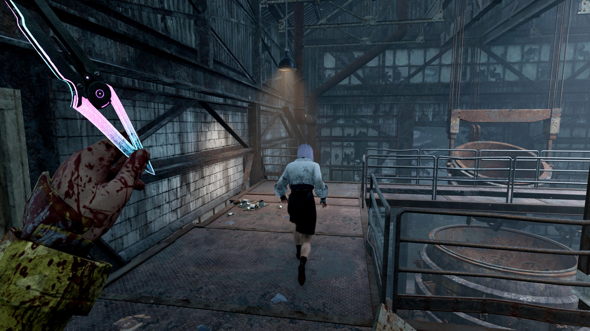 Dead by Daylight - Terror Expansion Pack screenshot 1