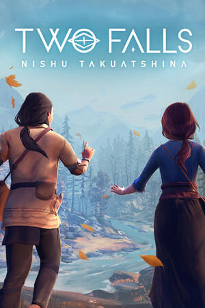 Two Falls (Nishu Takuatshina) cover art