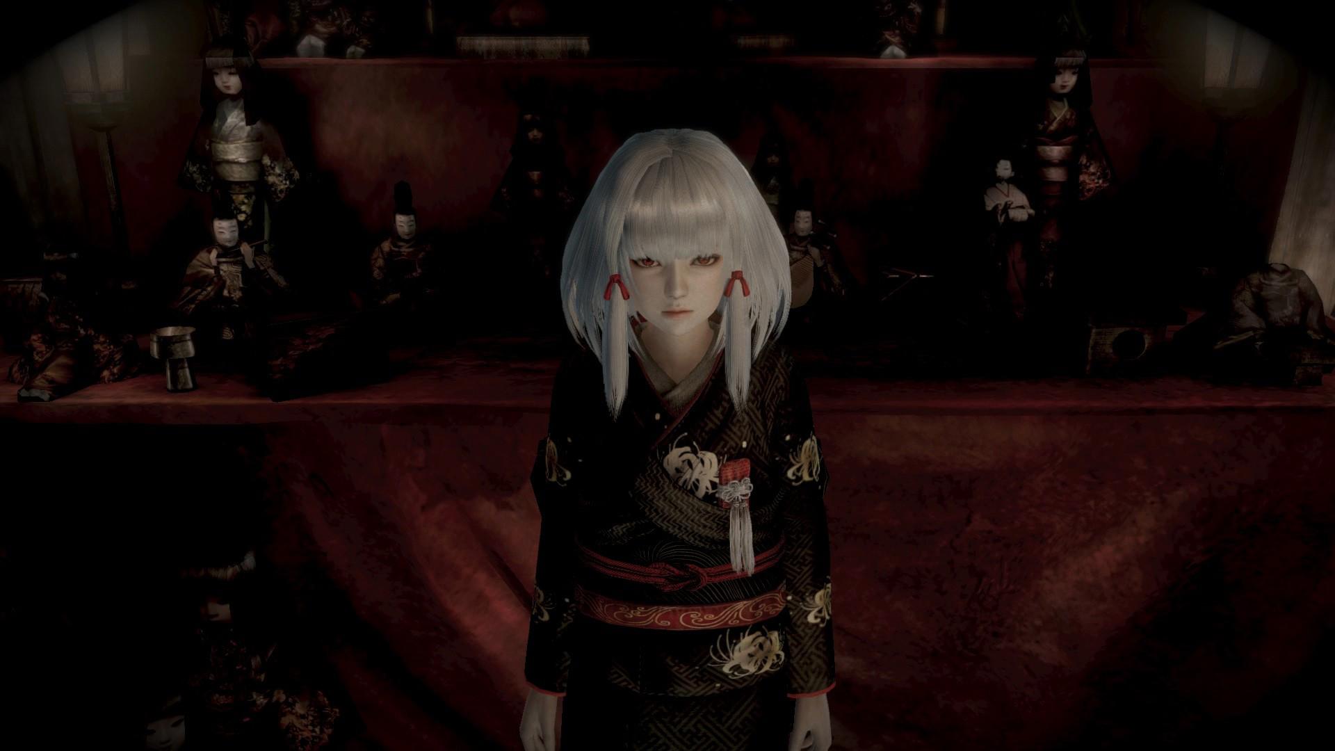 FATAL FRAME / PROJECT ZERO: Maiden of Black Water screenshot 2