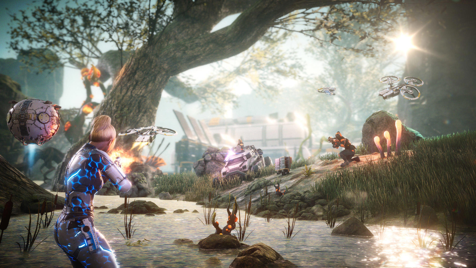 Everreach: Project Eden screenshot 3