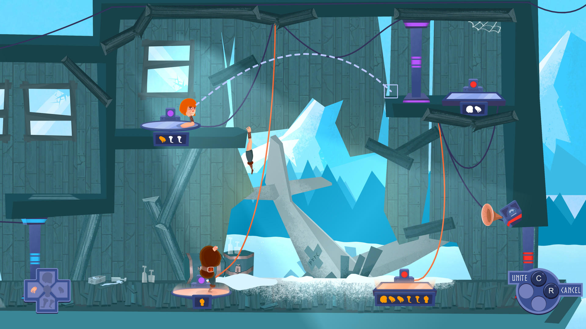 Helheim Hassle screenshot 3