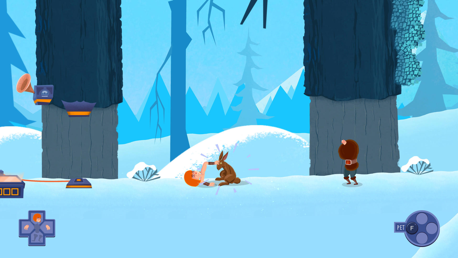 Helheim Hassle screenshot 2
