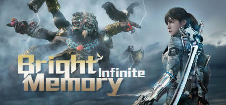Bright Memory: Infinite Platinum Edition cover art