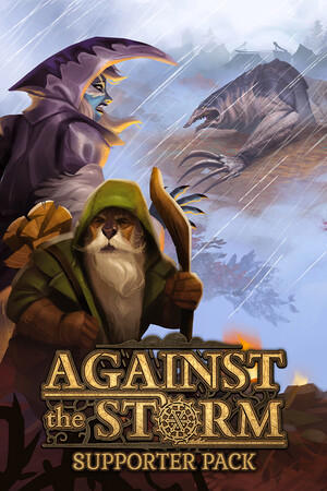 Against the Storm - Supporter Pack cover art