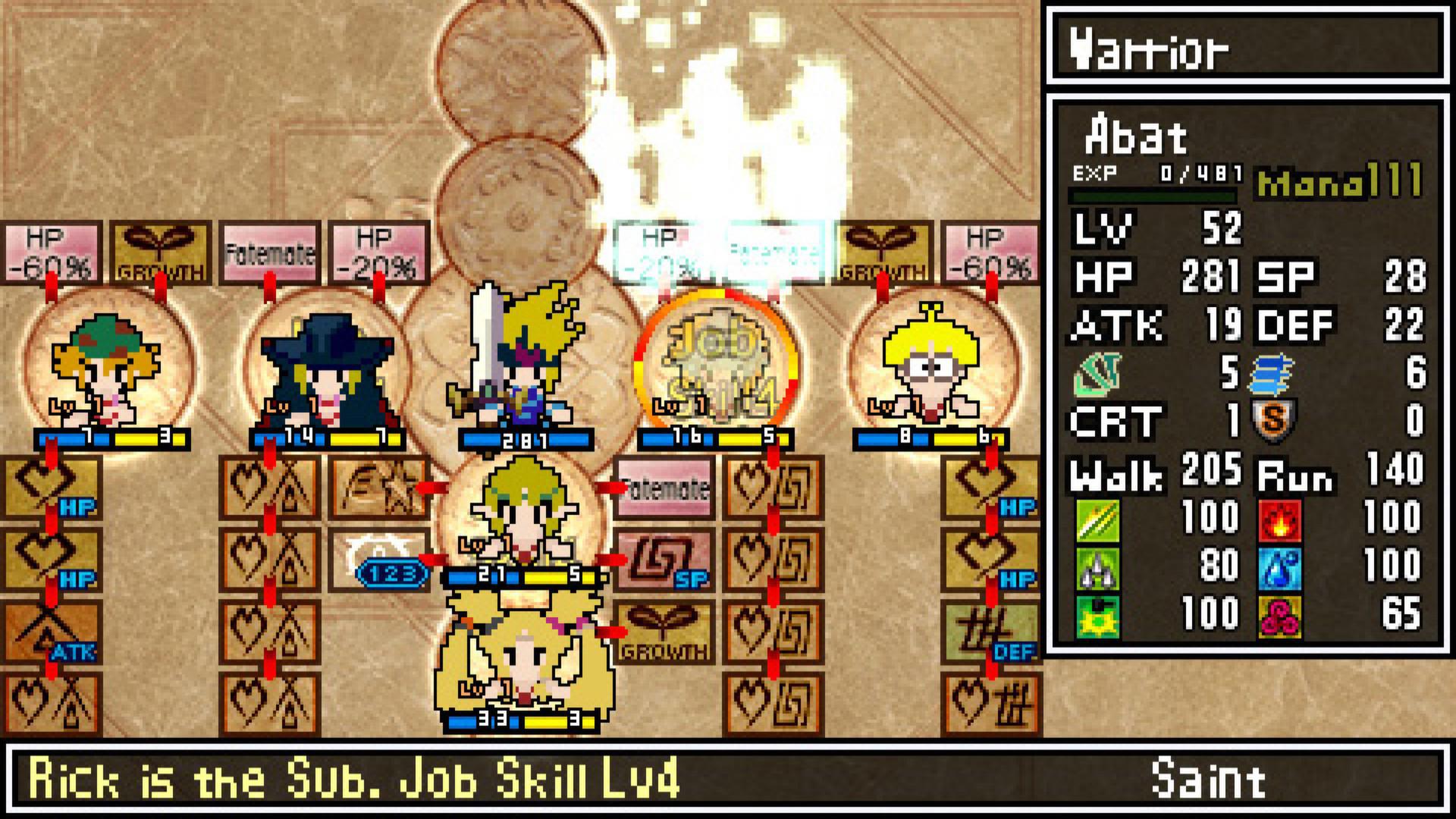 Cladun X2 screenshot 3