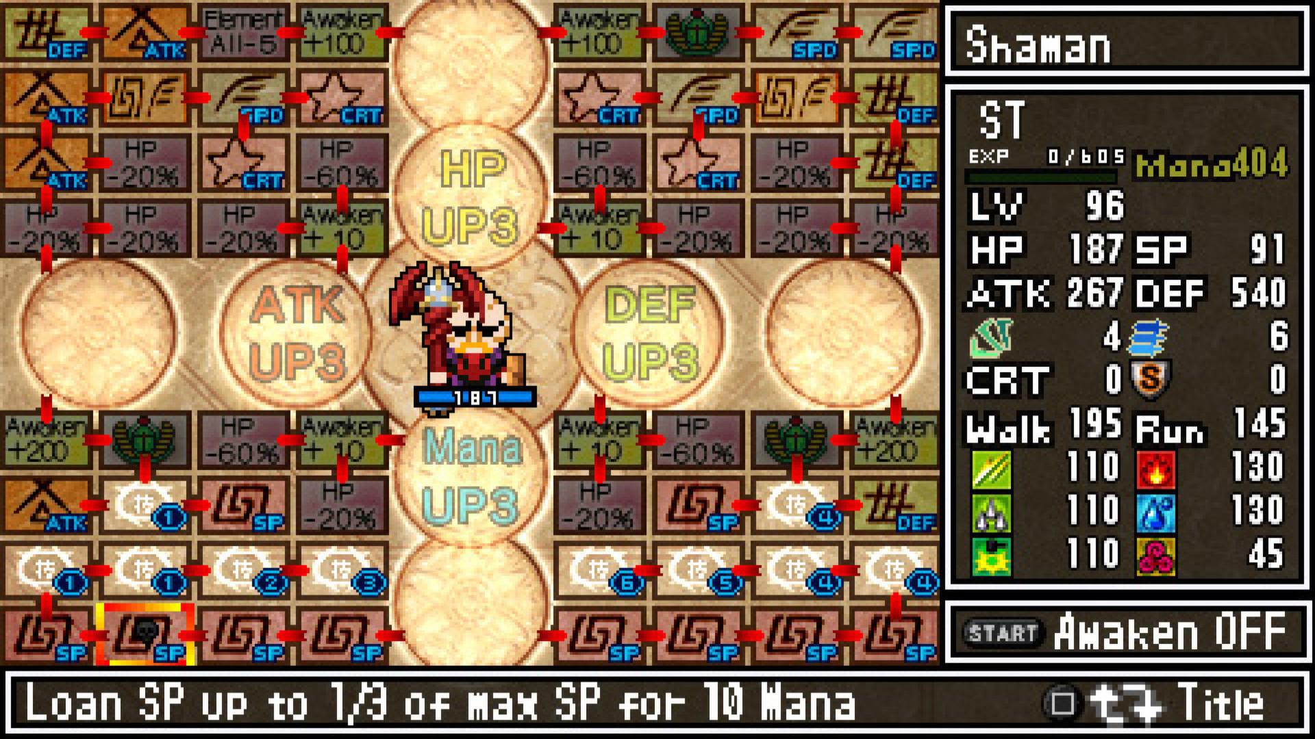 Cladun X2 screenshot 2