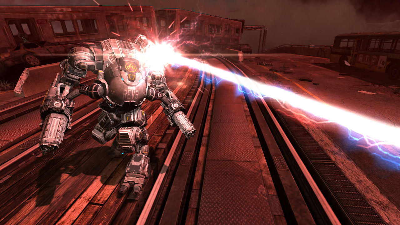 F.E.A.R. 3 screenshot 1