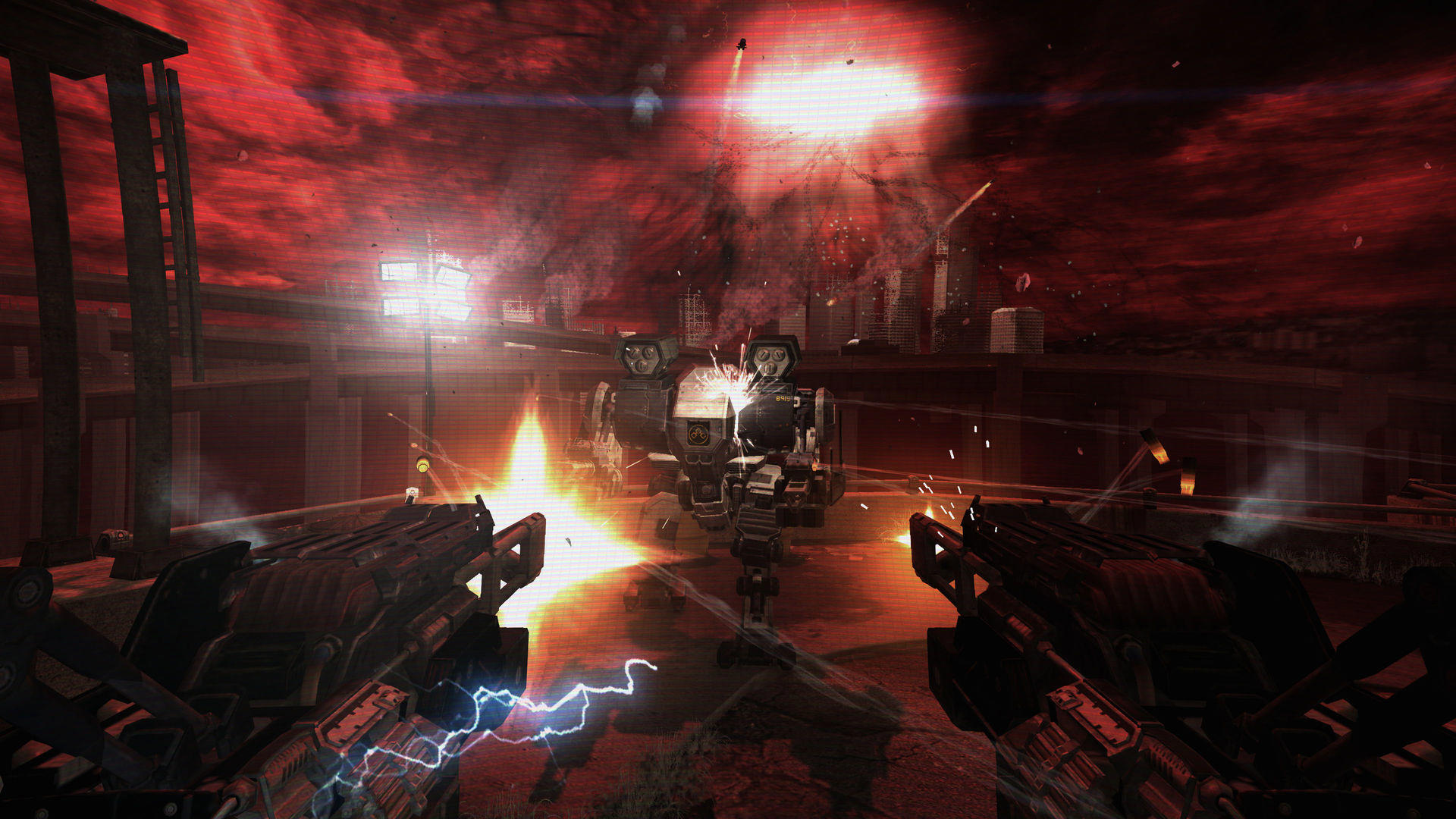F.E.A.R. 3 screenshot 2