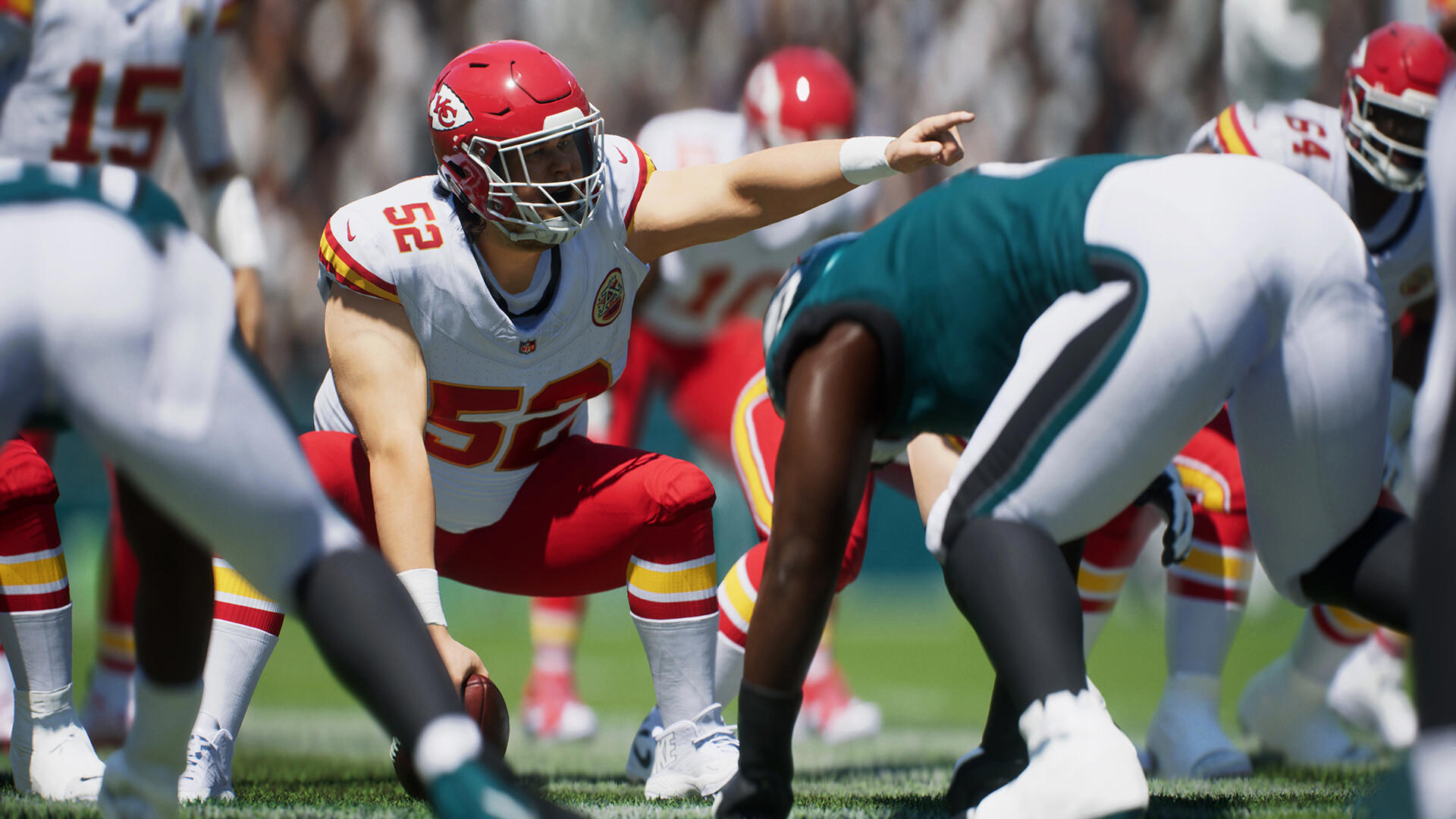 EA SPORTS™ Madden NFL 25 screenshot 1