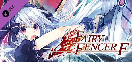Fairy Fencer F: Additional Fairy Pack cover art