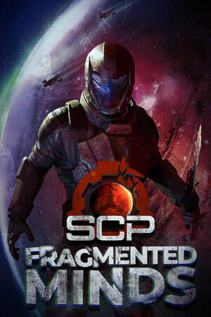 SCP: Fragmented Minds cover art