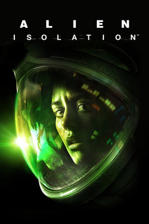 Alien: Isolation cover art