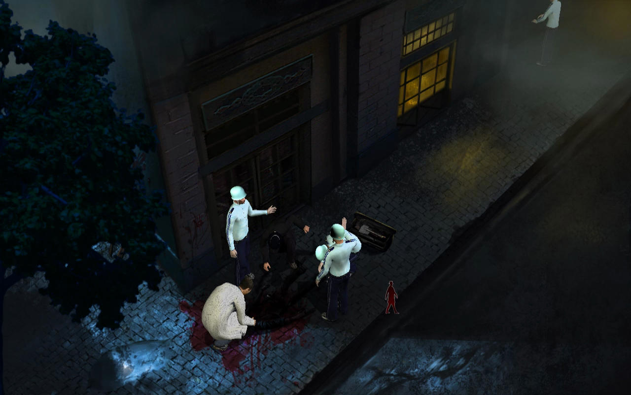 Devil In The Capital screenshot 2