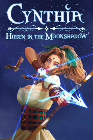 Cynthia: Hidden in the Moonshadow Complete Edition cover art