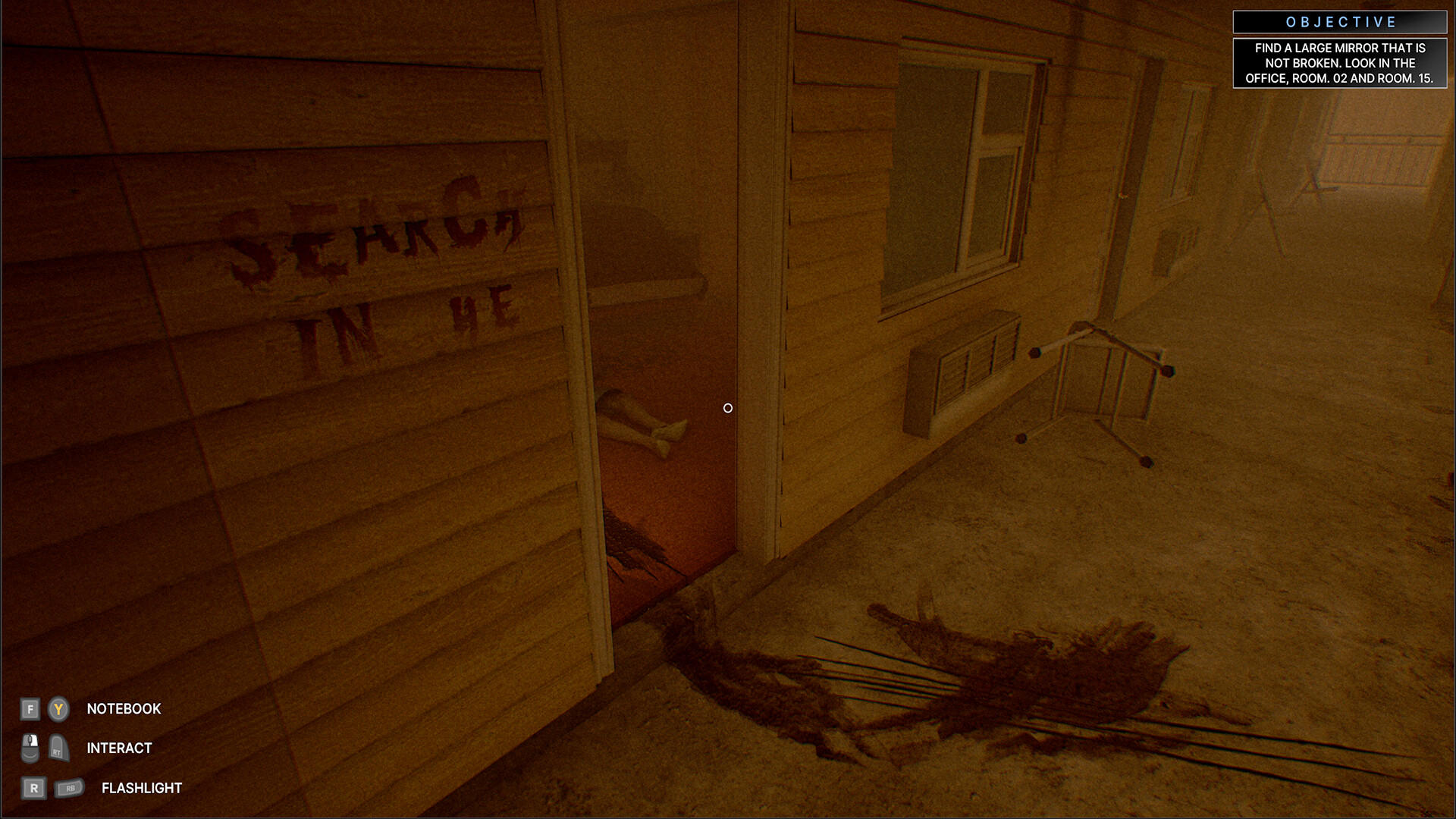 DETECTIVE - Rainy night screenshot 3