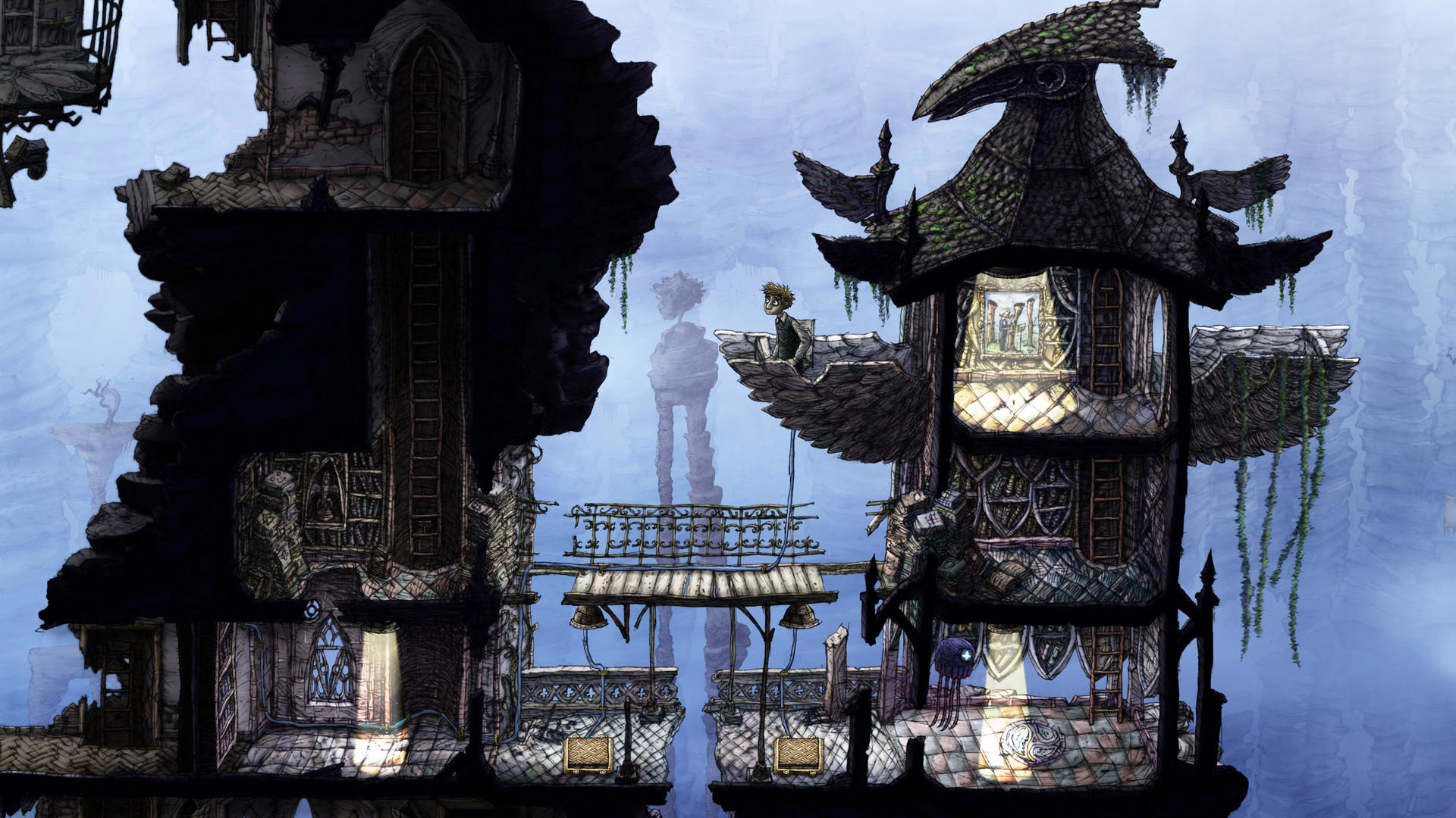 Creaks screenshot 3