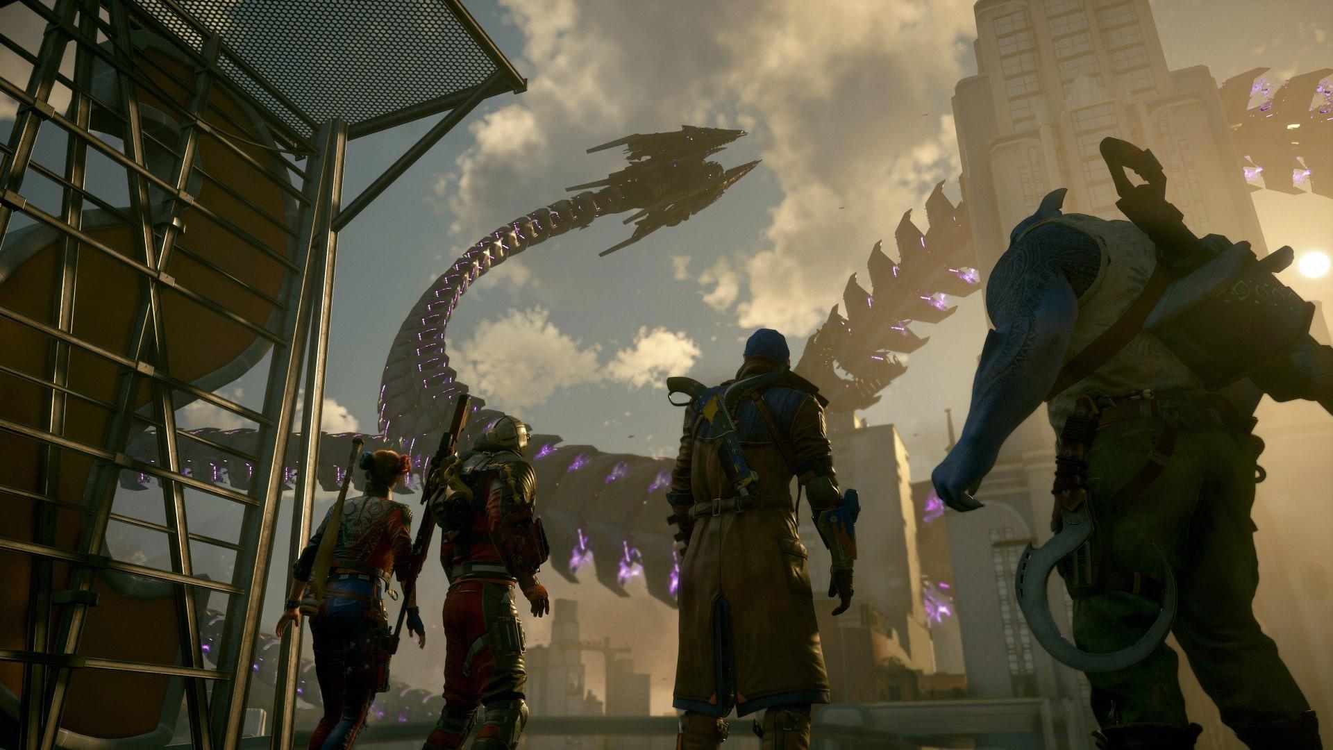 Suicide Squad: Kill the Justice League screenshot 3