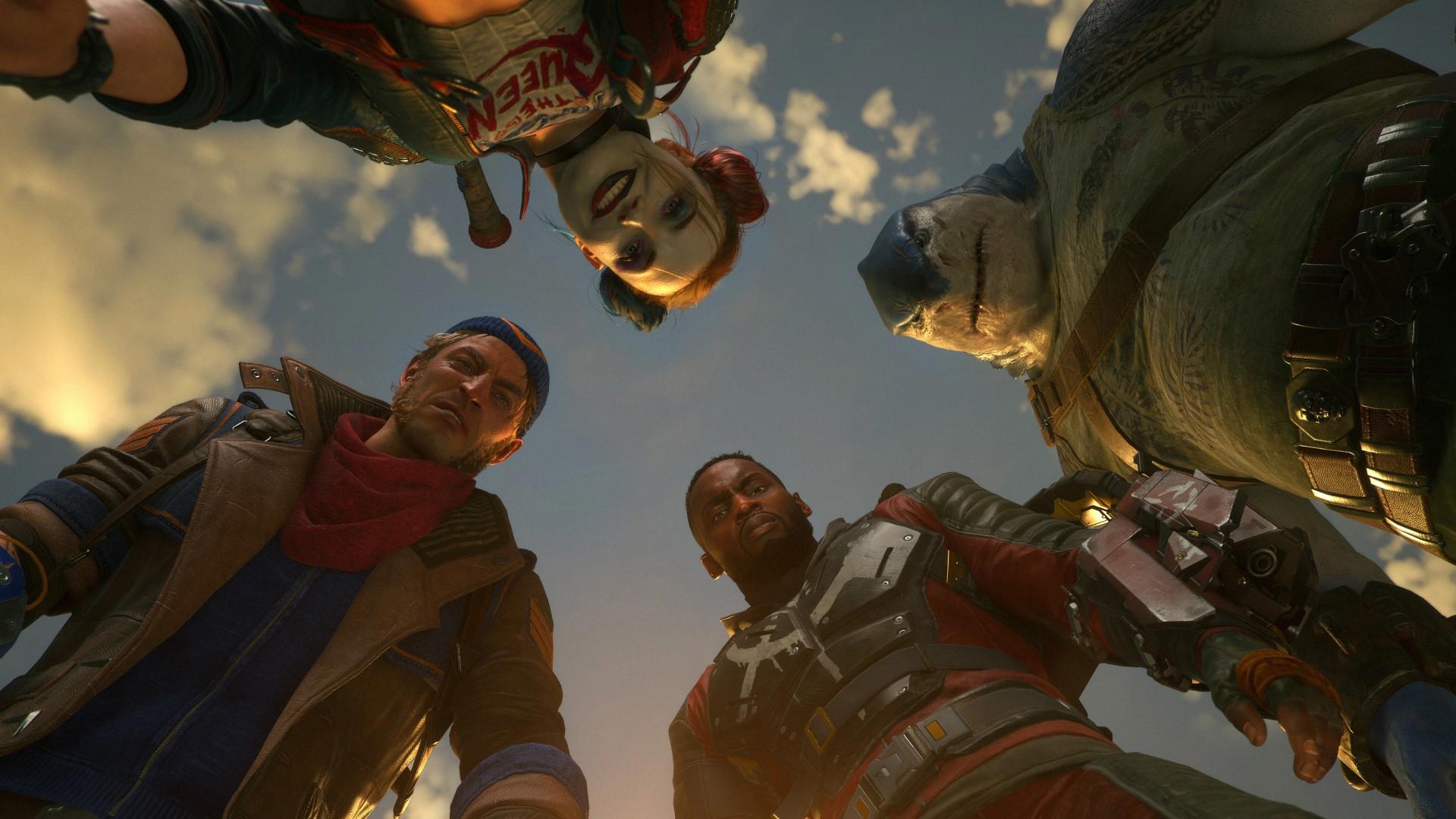 Suicide Squad: Kill the Justice League screenshot 2