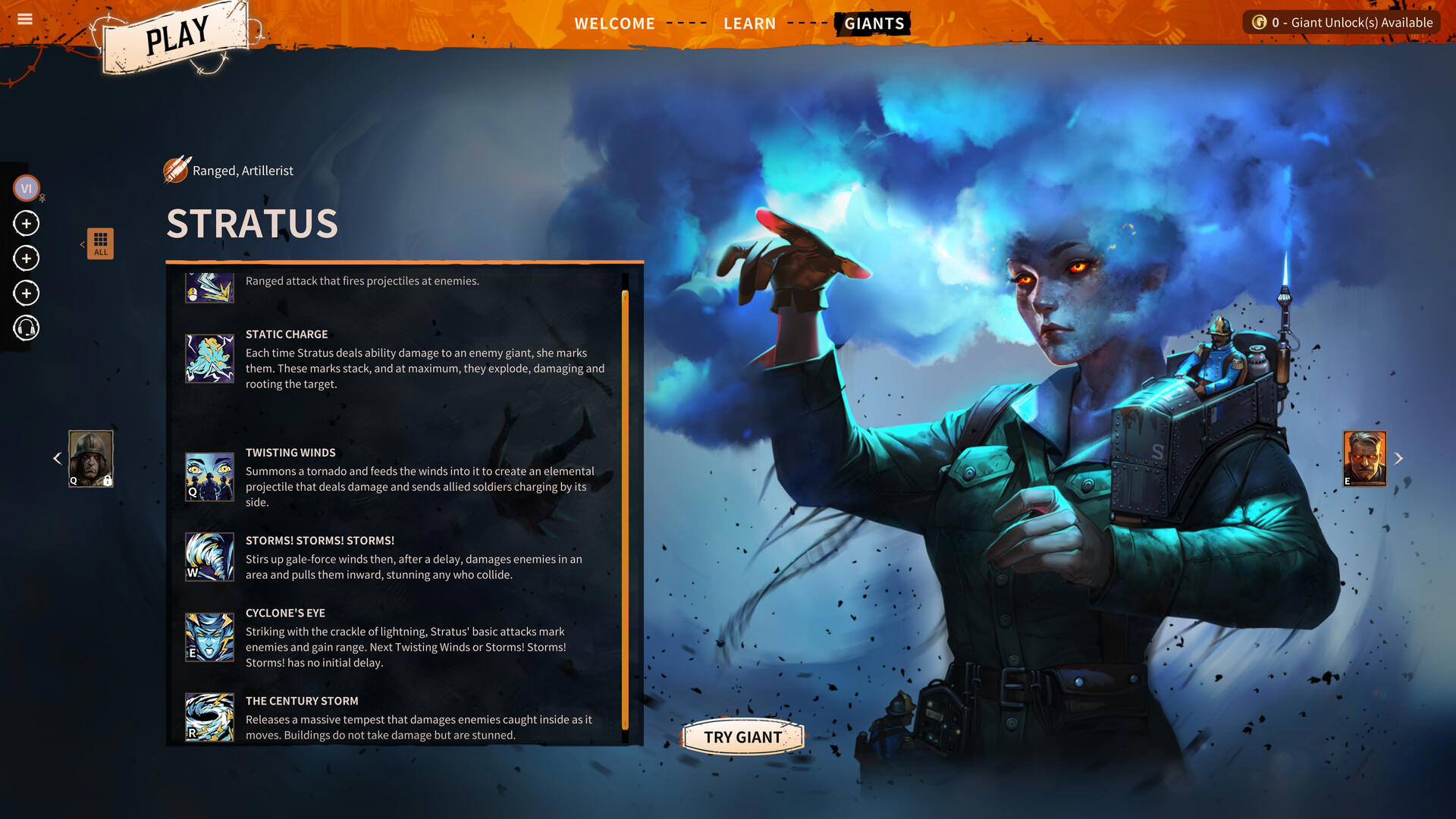 March of Giants screenshot 3
