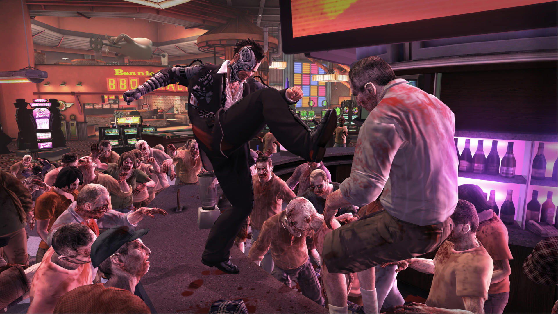Dead Rising 2: Off the Record screenshot 1