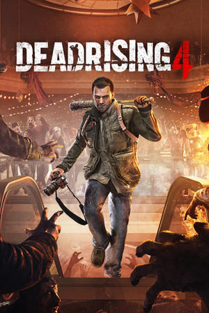 Dead Rising 4 Deluxe Edition cover art