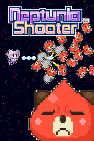 Neptunia Shooter cover art