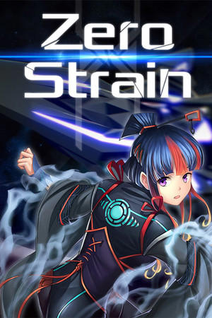 Zero Strain cover art