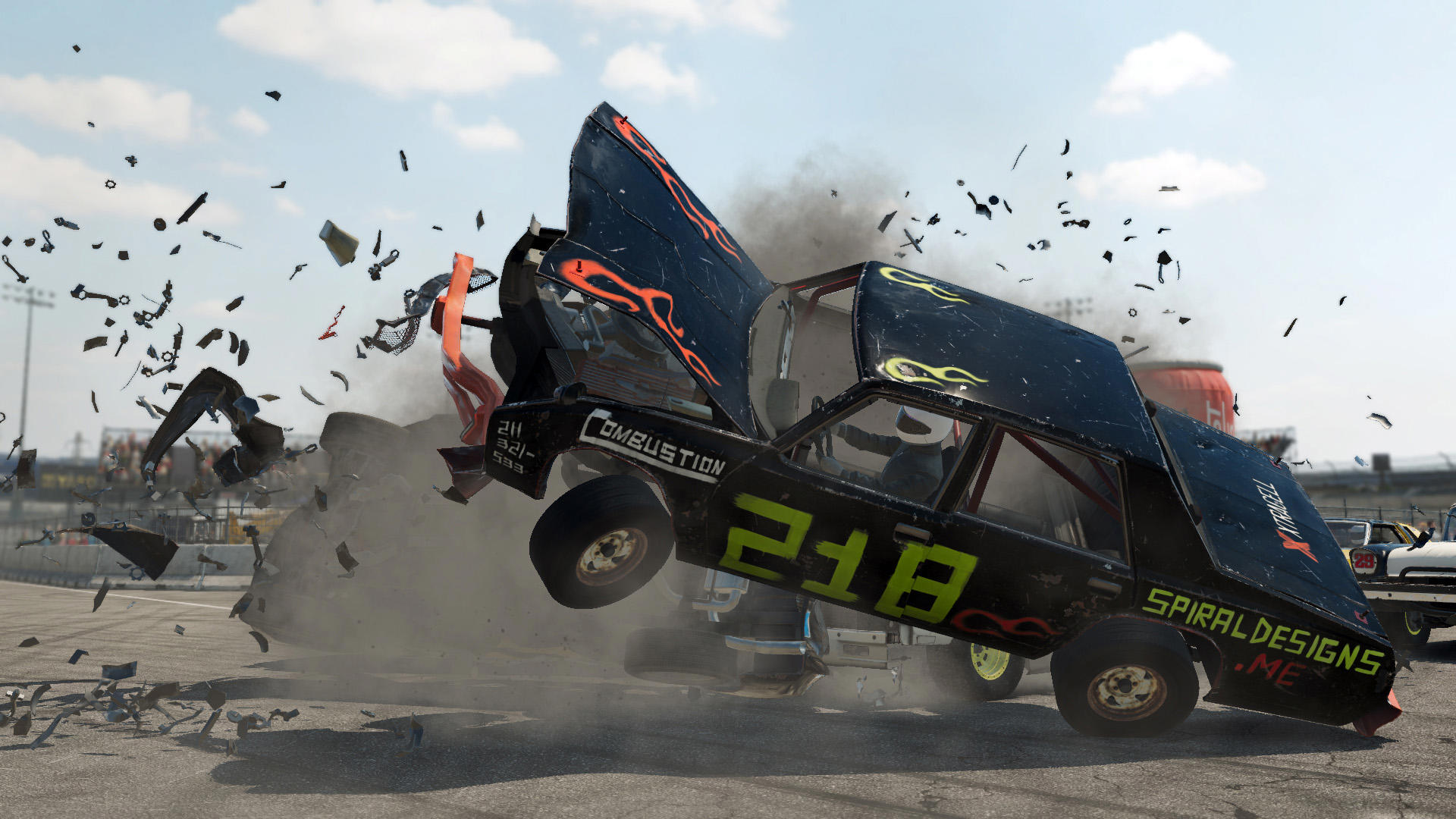 Wreckfest screenshot 3