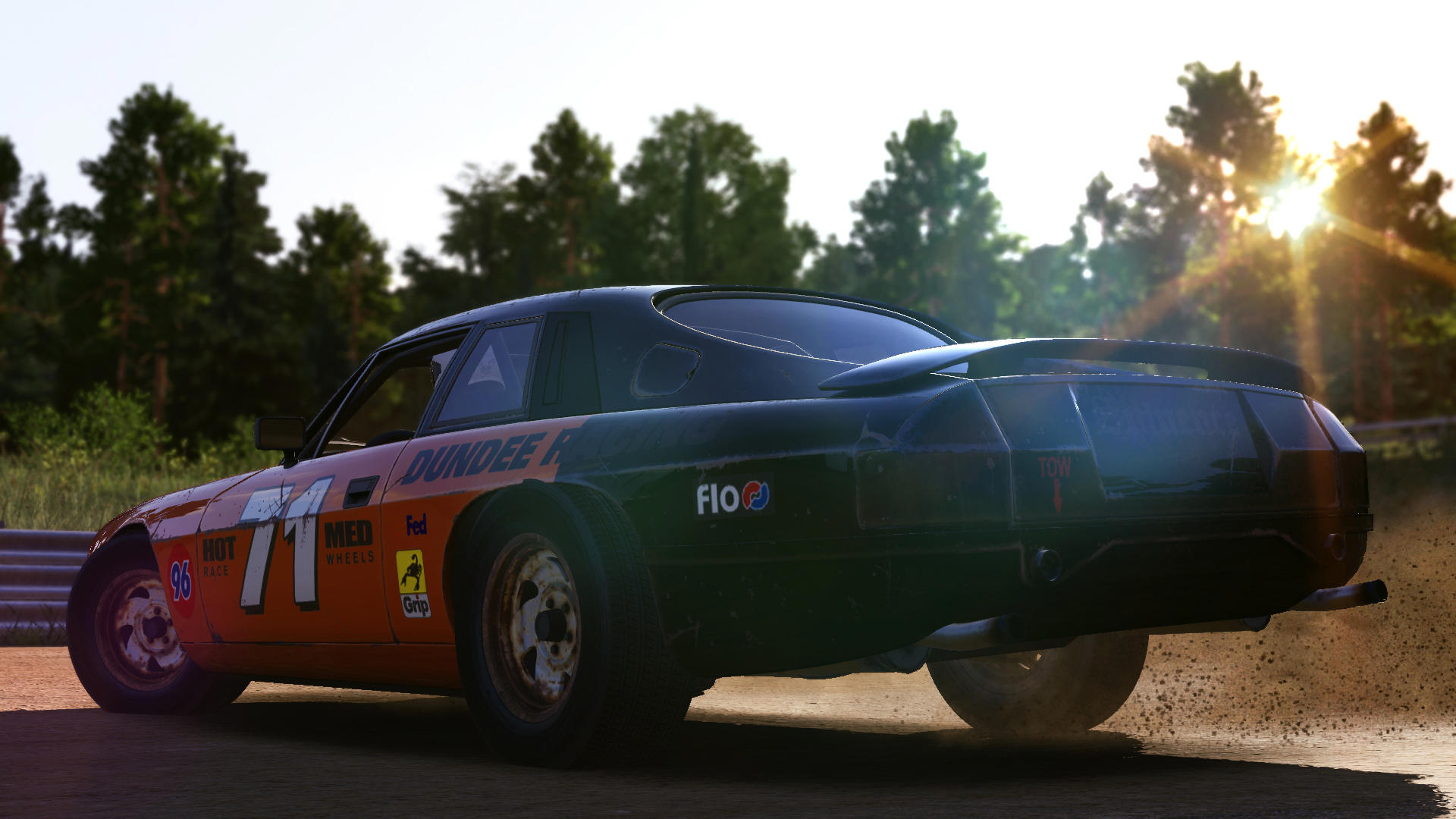 Wreckfest screenshot 2