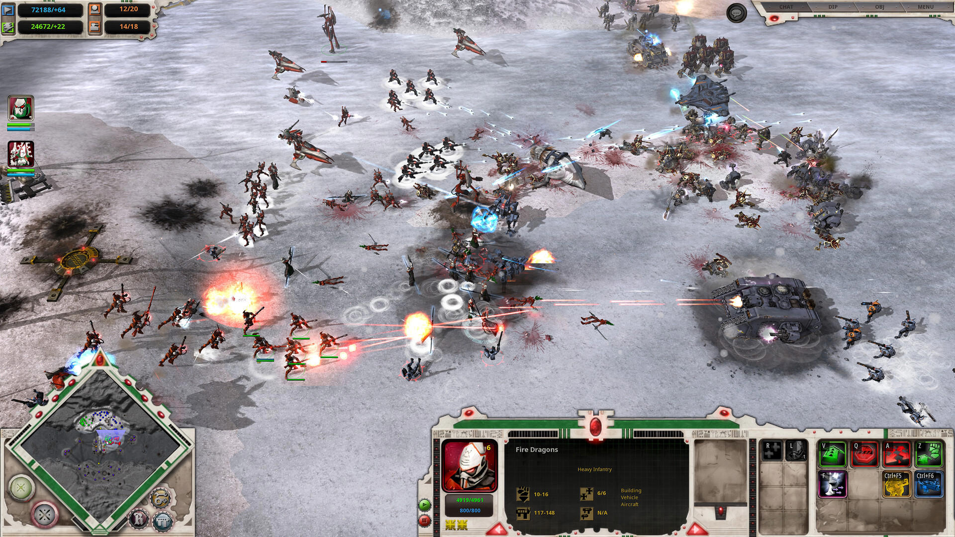 Warhammer 40,000: Dawn of War - Definitive Edition screenshot 3