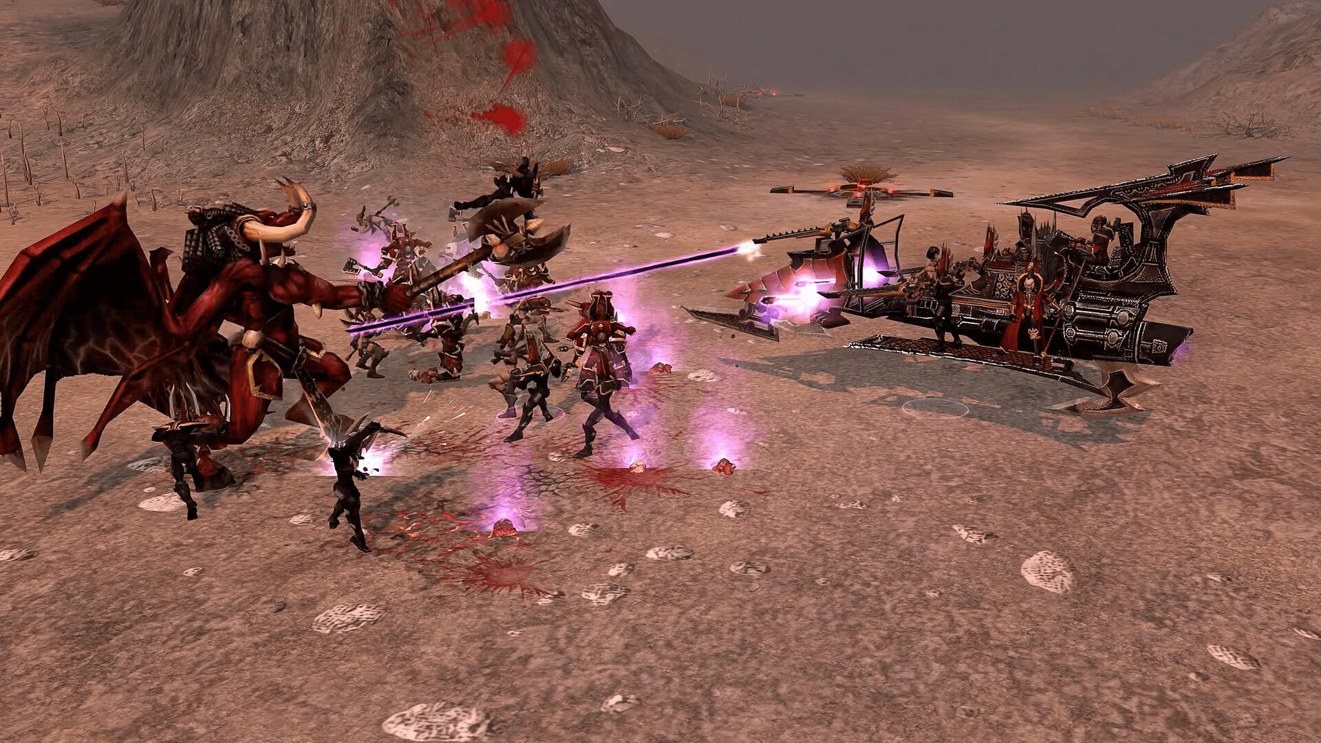 Warhammer 40,000: Dawn of War - Definitive Edition screenshot 1