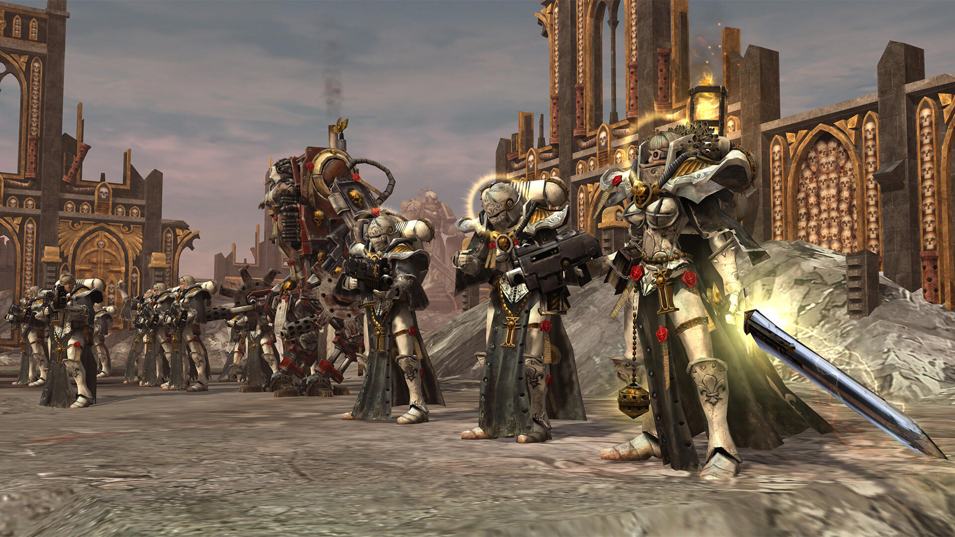 Warhammer 40,000: Dawn of War - Definitive Edition screenshot 2