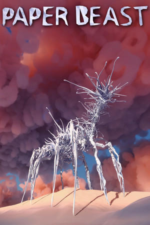 Paper Beast cover art